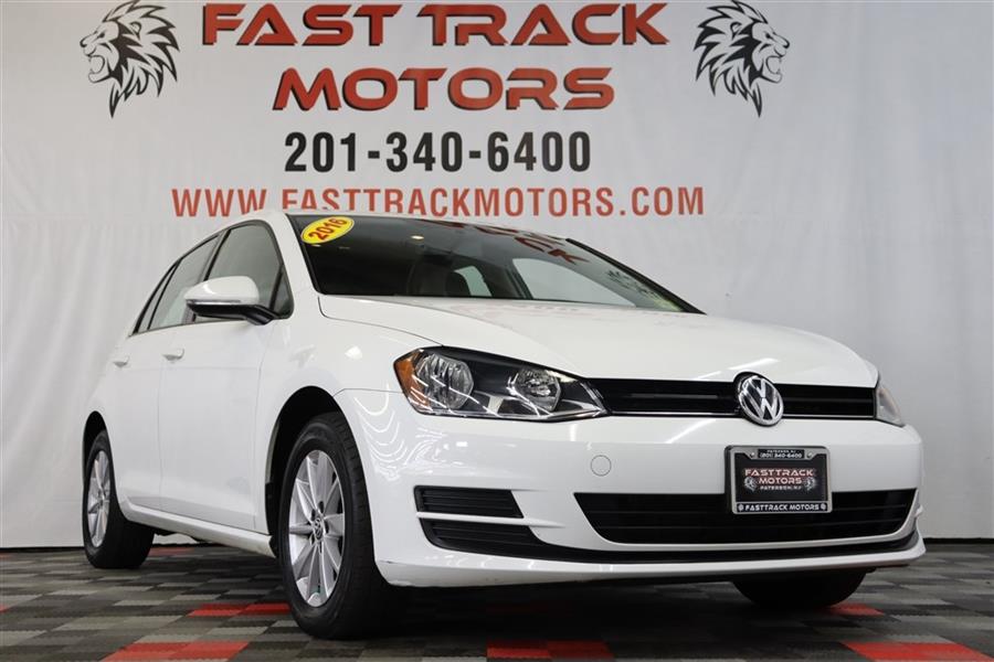 2016 Volkswagen Golf S/SE, available for sale in Paterson, New Jersey | Fast Track Motors. Paterson, New Jersey 2016 Volkswagen Golf S/SE, available for sale in Paterson, New Jersey | Fast Track Motors. Paterson, New Jersey