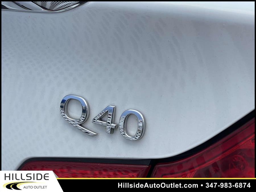 Used Infiniti Q40 Base 2015 | Hillside Auto Outlet. Jamaica, New York Used Infiniti Q40 Base 2015 | Hillside Auto Outlet. Jamaica, New York