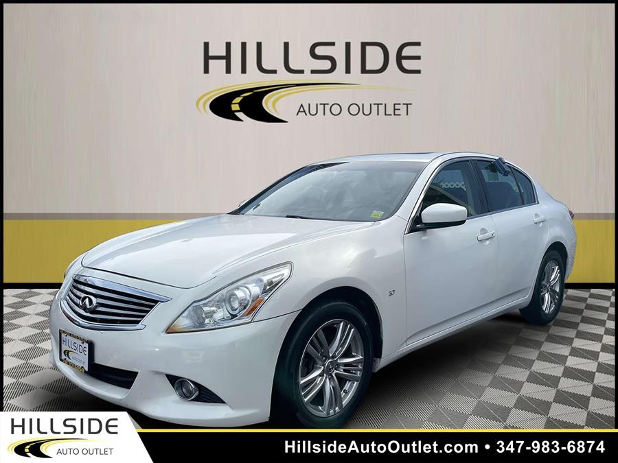 Used Infiniti Q40 Base 2015 | Hillside Auto Outlet. Jamaica, New York Used Infiniti Q40 Base 2015 | Hillside Auto Outlet. Jamaica, New York