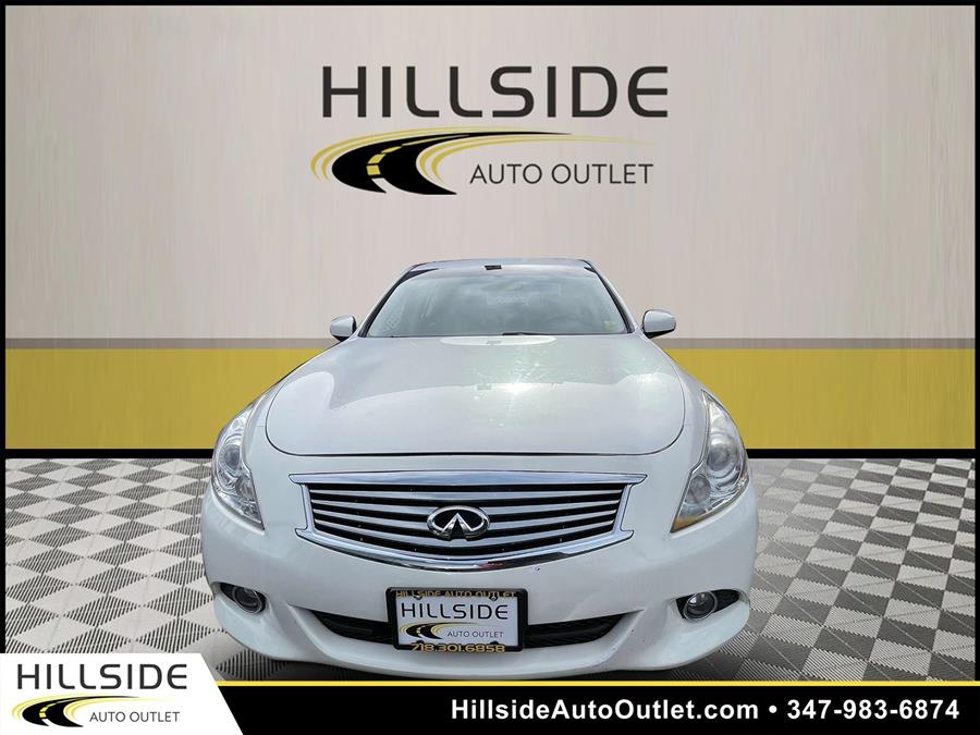 Used Infiniti Q40 Base 2015 | Hillside Auto Outlet. Jamaica, New York Used Infiniti Q40 Base 2015 | Hillside Auto Outlet. Jamaica, New York