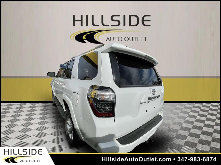 Used Toyota 4runner SR5 2021 | Hillside Auto Outlet. Jamaica, New York Used Toyota 4runner SR5 2021 | Hillside Auto Outlet. Jamaica, New York