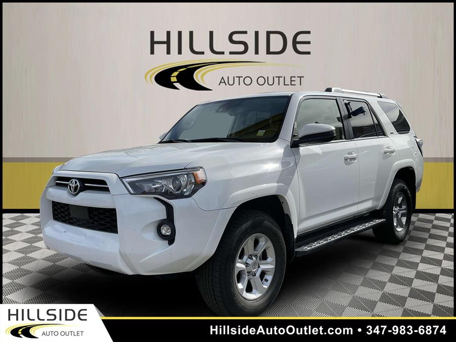 Used Toyota 4runner SR5 2021 | Hillside Auto Outlet. Jamaica, New York Used Toyota 4runner SR5 2021 | Hillside Auto Outlet. Jamaica, New York