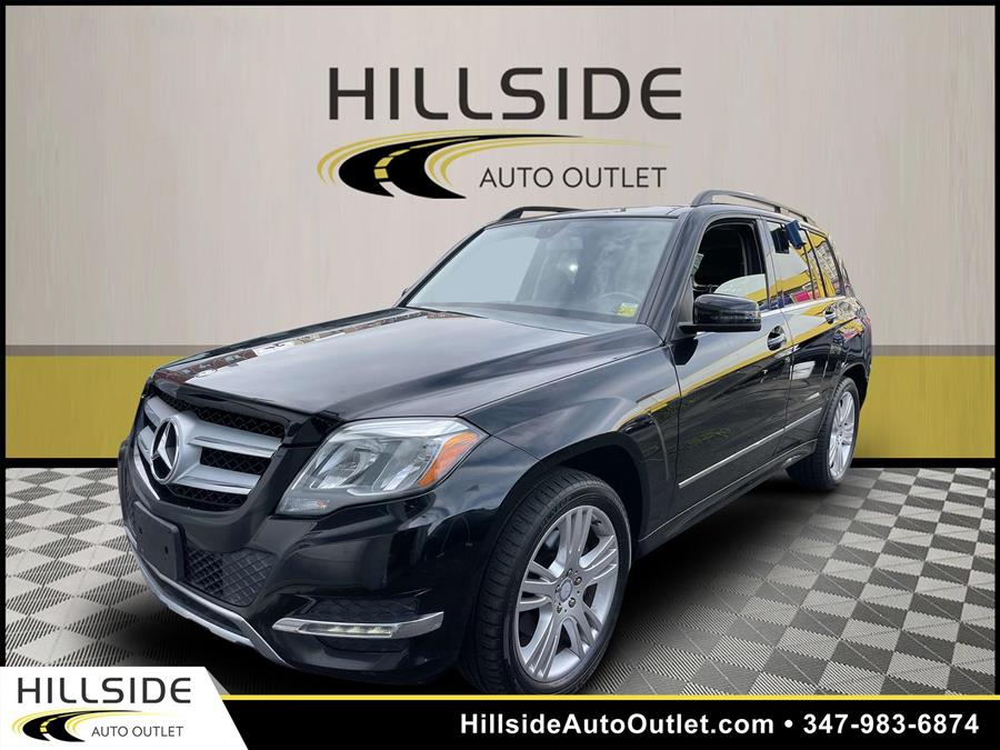 Used Mercedes-benz Glk GLK 250 2014 | Hillside Auto Outlet. Jamaica, New York Used Mercedes-benz Glk GLK 250 2014 | Hillside Auto Outlet. Jamaica, New York