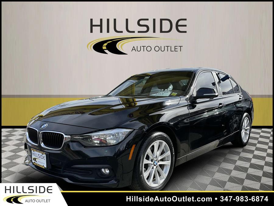 Used BMW 3 Series 320i xDrive 2017 | Hillside Auto Outlet. Jamaica, New York Used BMW 3 Series 320i xDrive 2017 | Hillside Auto Outlet. Jamaica, New York