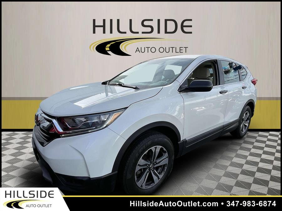 Used Honda Cr-v LX 2019 | Hillside Auto Outlet. Jamaica, New York Used Honda Cr-v LX 2019 | Hillside Auto Outlet. Jamaica, New York