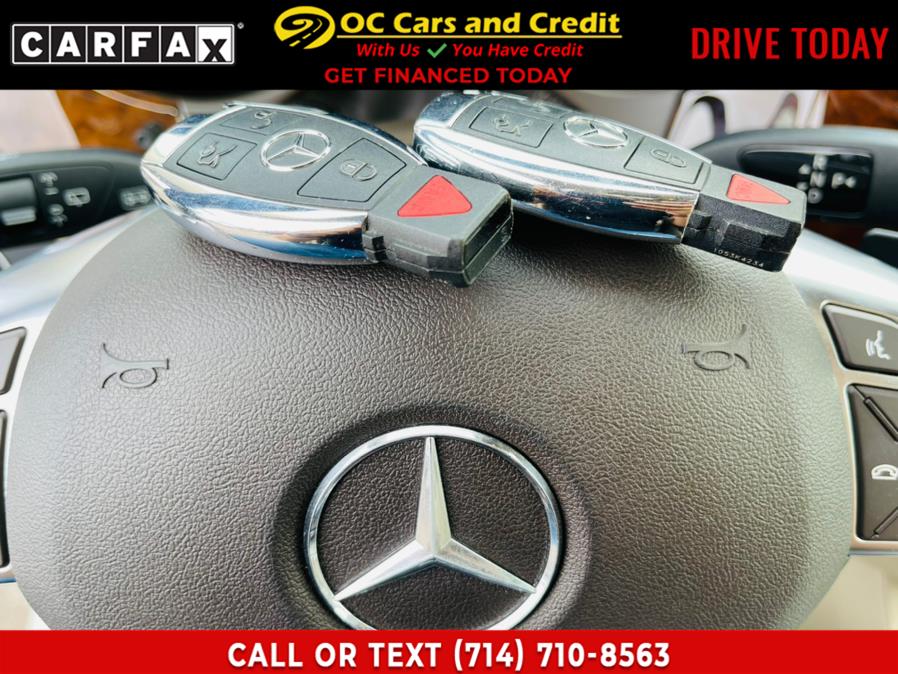 Used Mercedes-Benz GL-Class 4MATIC 4dr GL 550 2015 | OC Cars and Credit. Garden Grove, California