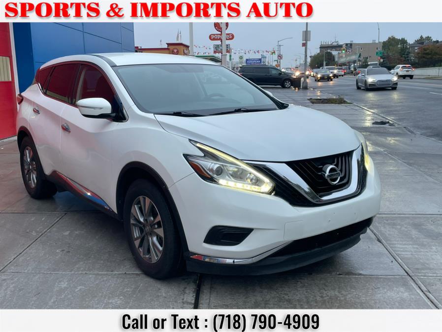 Used Nissan Murano AWD 4dr Platinum 2015 | Sports & Imports Auto Inc. Brooklyn, New York