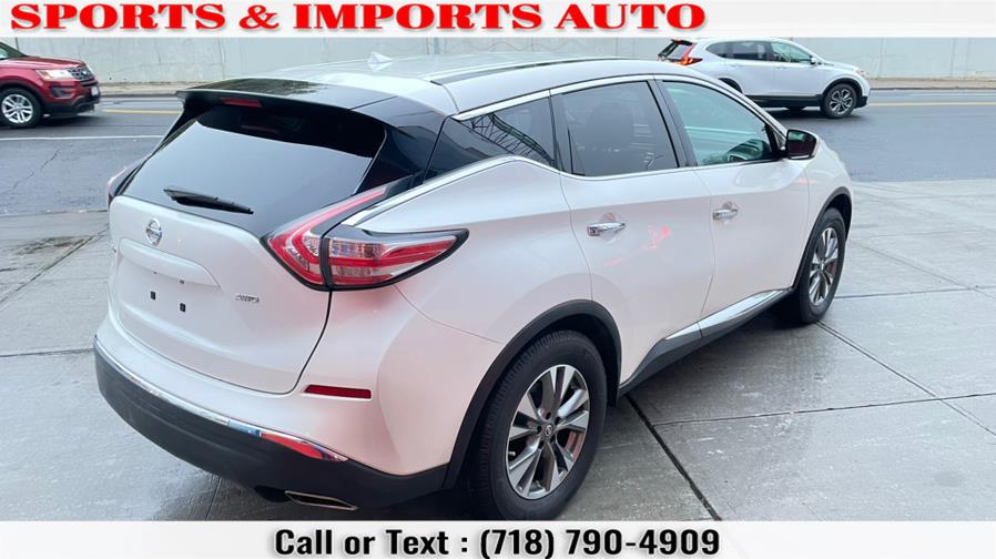 2015 Nissan Murano AWD 4dr Platinum, available for sale in Brooklyn, New York | Sports & Imports Auto Inc. Brooklyn, New York 2015 Nissan Murano AWD 4dr Platinum, available for sale in Brooklyn, New York | Sports & Imports Auto Inc. Brooklyn, New York