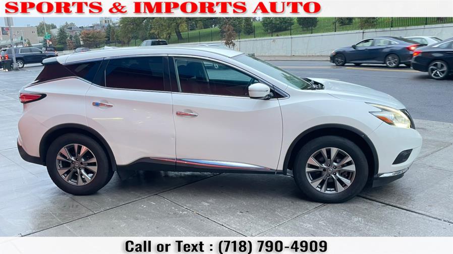 2015 Nissan Murano AWD 4dr Platinum, available for sale in Brooklyn, New York | Sports & Imports Auto Inc. Brooklyn, New York 2015 Nissan Murano AWD 4dr Platinum, available for sale in Brooklyn, New York | Sports & Imports Auto Inc. Brooklyn, New York