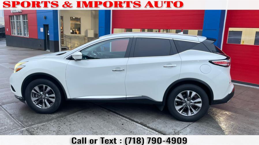 2015 Nissan Murano AWD 4dr Platinum, available for sale in Brooklyn, New York | Sports & Imports Auto Inc. Brooklyn, New York 2015 Nissan Murano AWD 4dr Platinum, available for sale in Brooklyn, New York | Sports & Imports Auto Inc. Brooklyn, New York