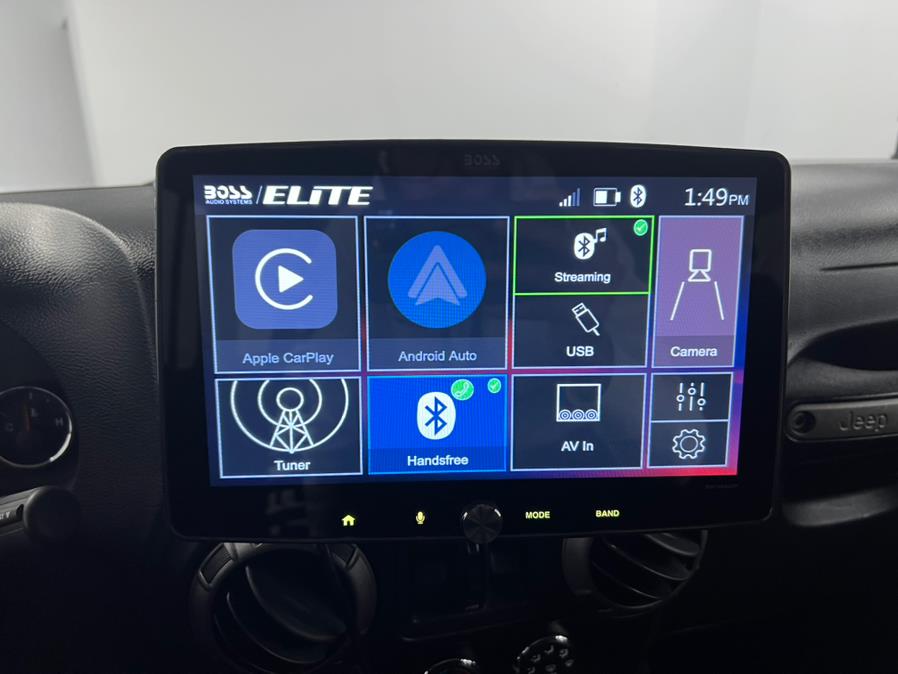 Used Jeep Wrangler Unlimited 4WD 4dr Sport 2011 | M Auto Group. Elizabeth, New Jersey Used Jeep Wrangler Unlimited 4WD 4dr Sport 2011 | M Auto Group. Elizabeth, New Jersey