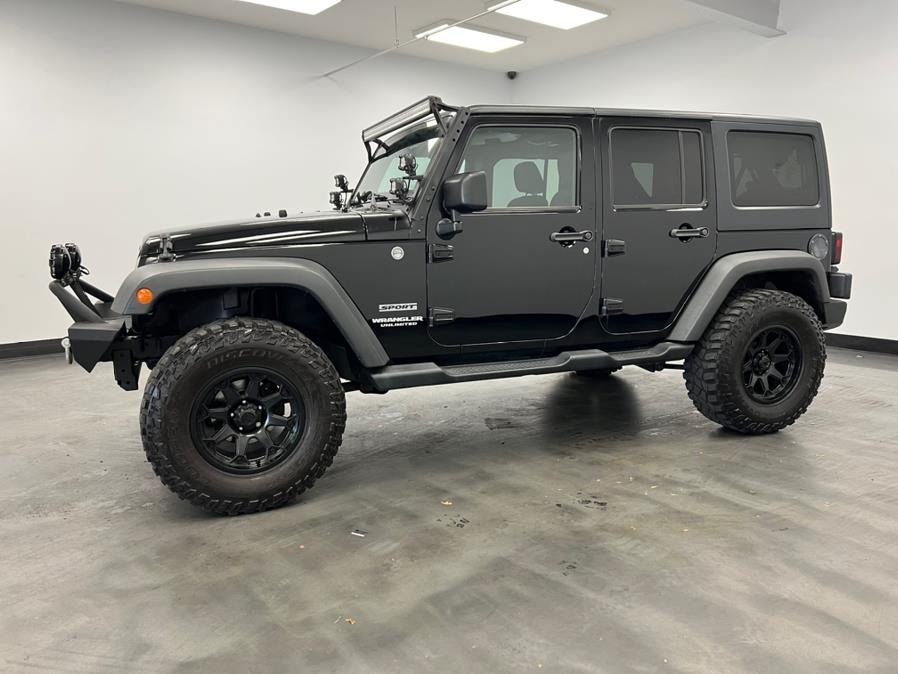 Used Jeep Wrangler Unlimited 4WD 4dr Sport 2011 | M Auto Group. Elizabeth, New Jersey Used Jeep Wrangler Unlimited 4WD 4dr Sport 2011 | M Auto Group. Elizabeth, New Jersey