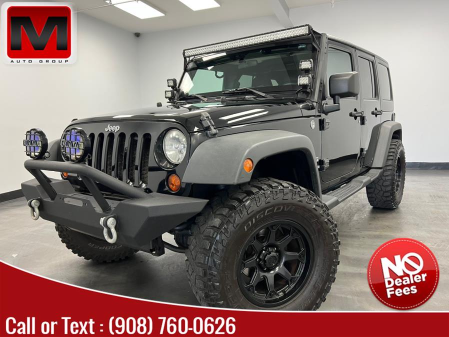 Used Jeep Wrangler Unlimited 4WD 4dr Sport 2011 | M Auto Group. Elizabeth, New Jersey Used Jeep Wrangler Unlimited 4WD 4dr Sport 2011 | M Auto Group. Elizabeth, New Jersey