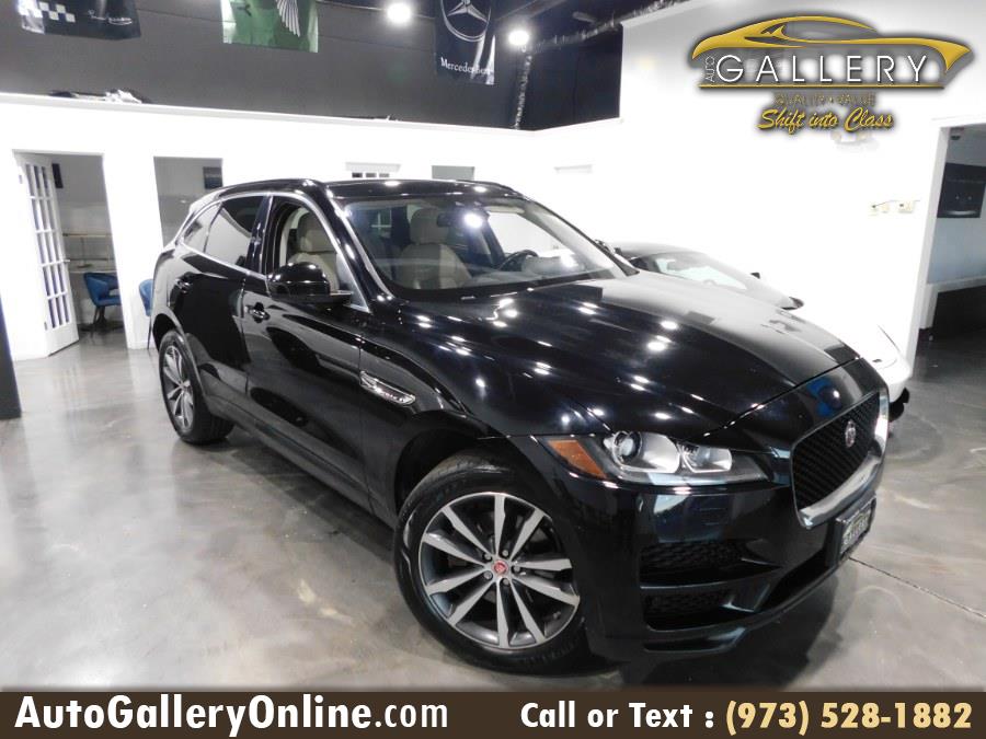 Used Jaguar F-PACE 35t Prestige AWD 2017 | Auto Gallery. Lodi, New Jersey