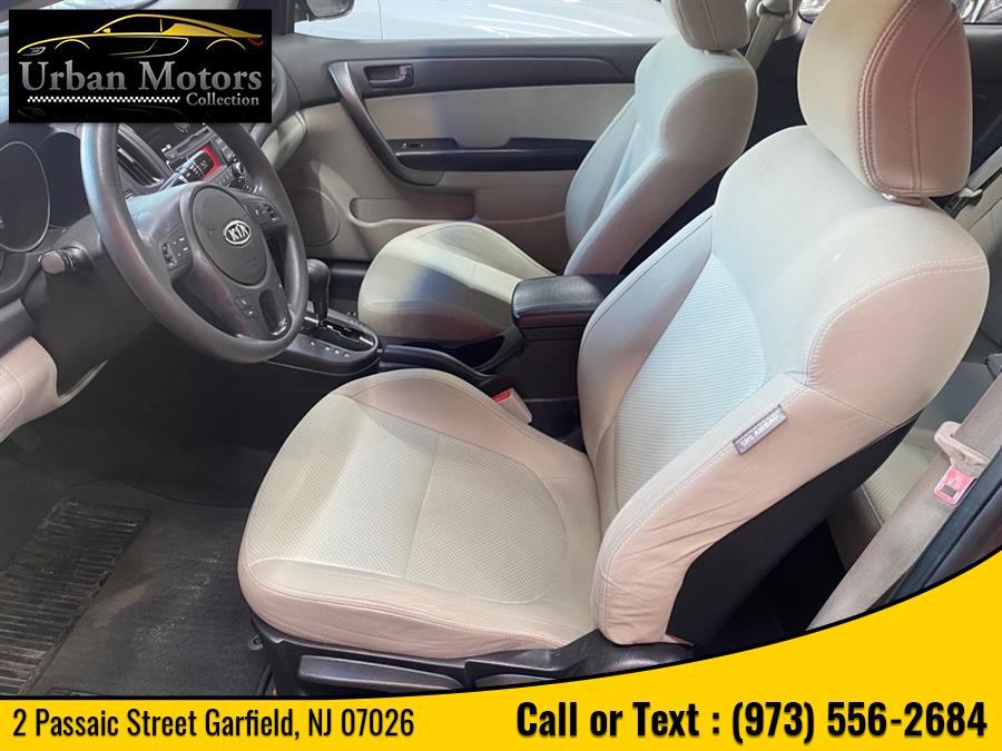 Used Kia Forte Koup EX 2010 | Urban Motors Collection. Garfield, New Jersey Used Kia Forte Koup EX 2010 | Urban Motors Collection. Garfield, New Jersey