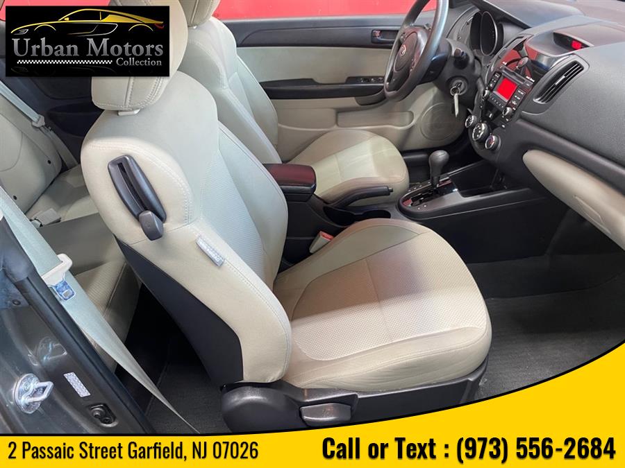 Used Kia Forte Koup EX 2010 | Urban Motors Collection. Garfield, New Jersey Used Kia Forte Koup EX 2010 | Urban Motors Collection. Garfield, New Jersey