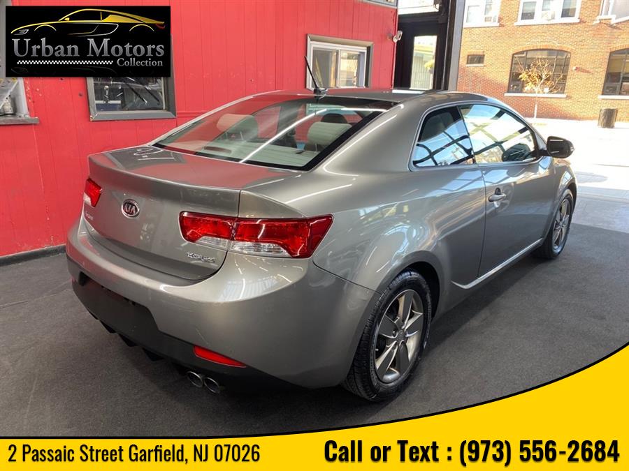 Used Kia Forte Koup EX 2010 | Urban Motors Collection. Garfield, New Jersey Used Kia Forte Koup EX 2010 | Urban Motors Collection. Garfield, New Jersey