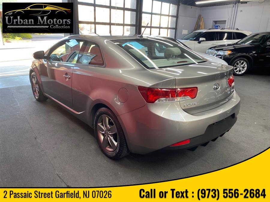 Used Kia Forte Koup EX 2010 | Urban Motors Collection. Garfield, New Jersey Used Kia Forte Koup EX 2010 | Urban Motors Collection. Garfield, New Jersey
