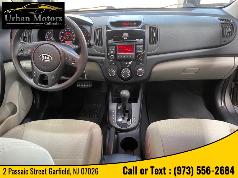 Used Kia Forte Koup EX 2010 | Urban Motors Collection. Garfield, New Jersey Used Kia Forte Koup EX 2010 | Urban Motors Collection. Garfield, New Jersey