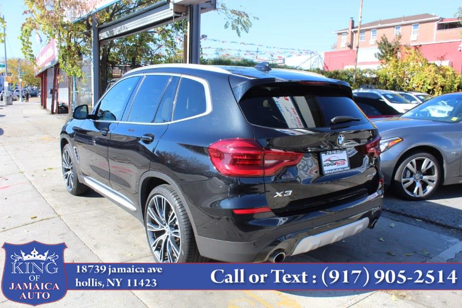 2021 BMW X3 xDrive30i Sports Activity Vehicle, available for sale in Hollis, New York | King of Jamaica Auto Inc. Hollis, New York 2021 BMW X3 xDrive30i Sports Activity Vehicle, available for sale in Hollis, New York | King of Jamaica Auto Inc. Hollis, New York