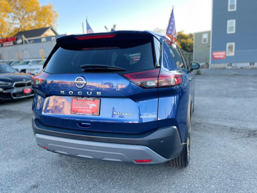 2021 Nissan Rogue AWD SV, available for sale in Irvington , New Jersey | Auto Haus of Irvington Corp. Irvington , New Jersey 2021 Nissan Rogue AWD SV, available for sale in Irvington , New Jersey | Auto Haus of Irvington Corp. Irvington , New Jersey