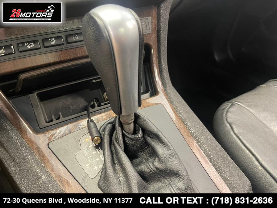Used BMW X3 X3 4dr AWD 3.0i 2006 | 26 Motors Queens. Woodside, New York Used BMW X3 X3 4dr AWD 3.0i 2006 | 26 Motors Queens. Woodside, New York