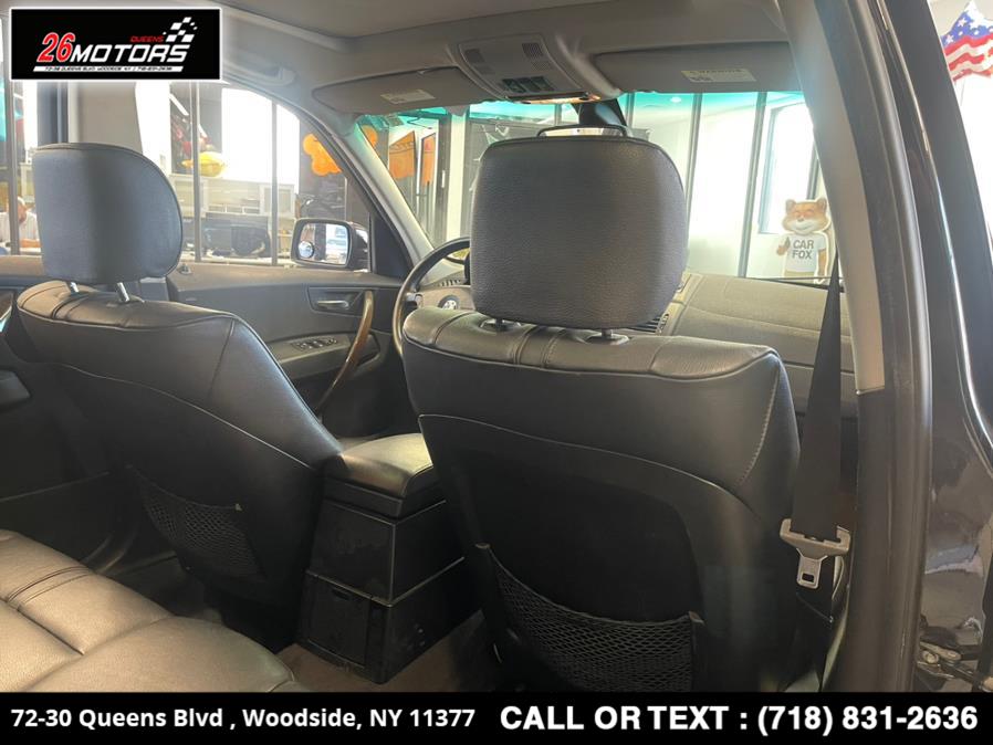 Used BMW X3 X3 4dr AWD 3.0i 2006 | 26 Motors Queens. Woodside, New York Used BMW X3 X3 4dr AWD 3.0i 2006 | 26 Motors Queens. Woodside, New York