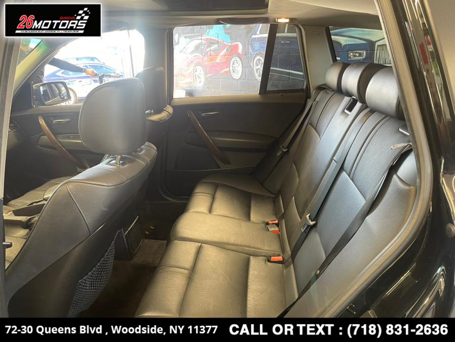 Used BMW X3 X3 4dr AWD 3.0i 2006 | 26 Motors Queens. Woodside, New York Used BMW X3 X3 4dr AWD 3.0i 2006 | 26 Motors Queens. Woodside, New York