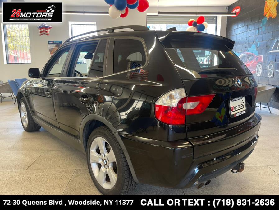 Used BMW X3 X3 4dr AWD 3.0i 2006 | 26 Motors Queens. Woodside, New York Used BMW X3 X3 4dr AWD 3.0i 2006 | 26 Motors Queens. Woodside, New York