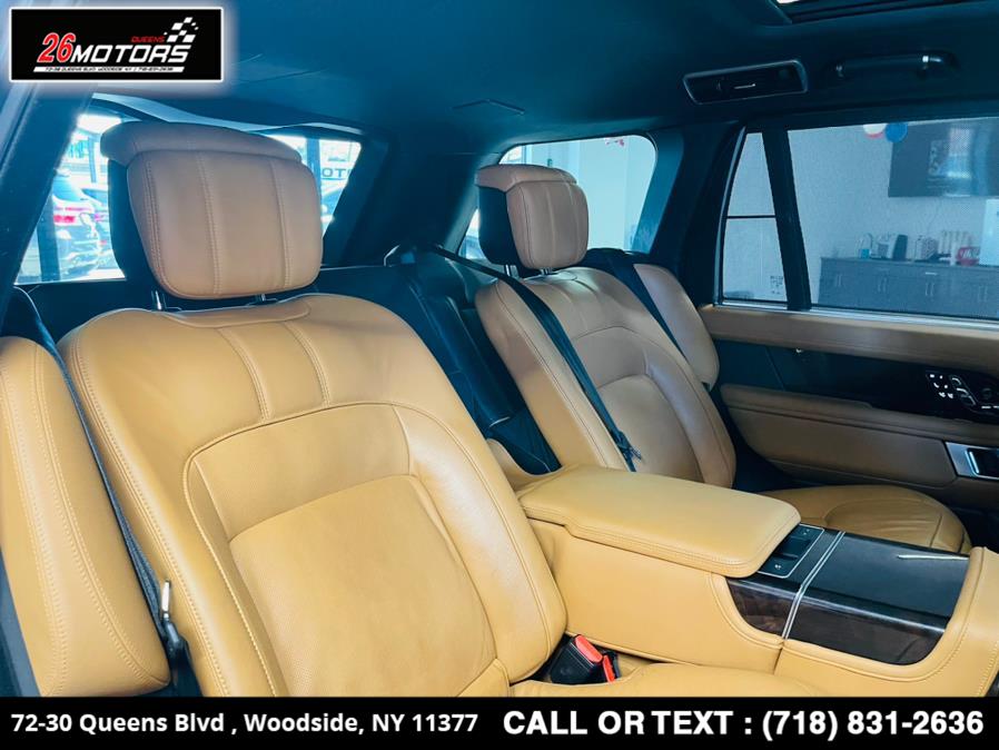 Used Land Rover Range Rover V8 Supercharged Autobiography LWB 2019 | 26 Motors Queens. Woodside, New York Used Land Rover Range Rover V8 Supercharged Autobiography LWB 2019 | 26 Motors Queens. Woodside, New York