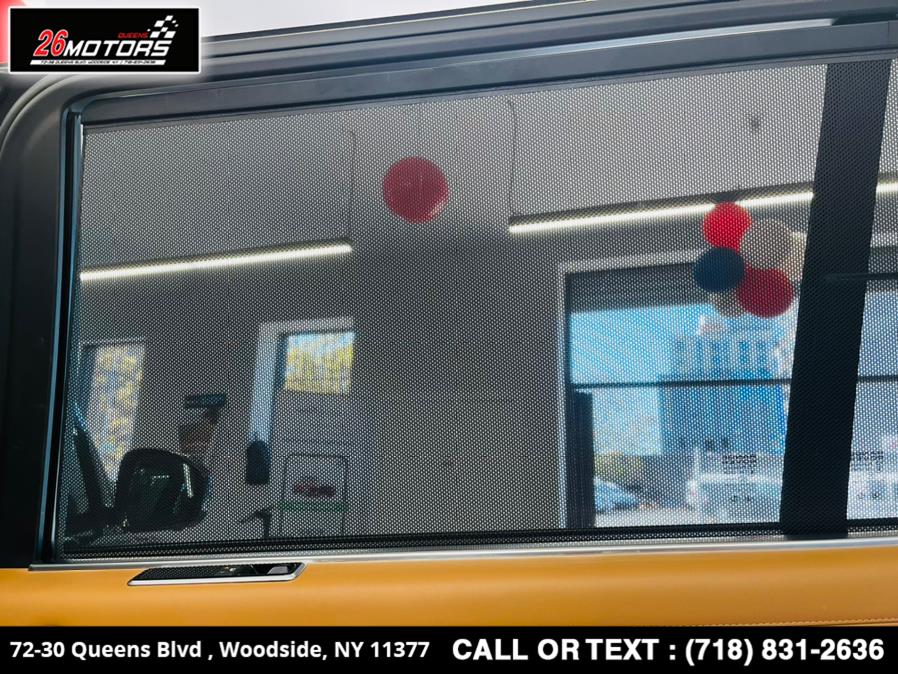 Used Land Rover Range Rover V8 Supercharged Autobiography LWB 2019 | 26 Motors Queens. Woodside, New York Used Land Rover Range Rover V8 Supercharged Autobiography LWB 2019 | 26 Motors Queens. Woodside, New York