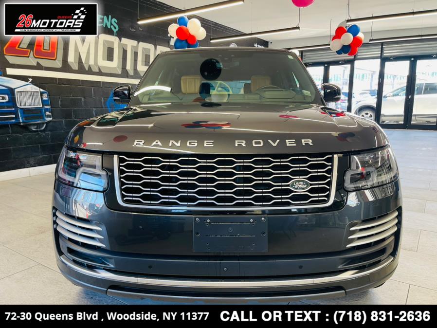 Used Land Rover Range Rover V8 Supercharged Autobiography LWB 2019 | 26 Motors Queens. Woodside, New York Used Land Rover Range Rover V8 Supercharged Autobiography LWB 2019 | 26 Motors Queens. Woodside, New York