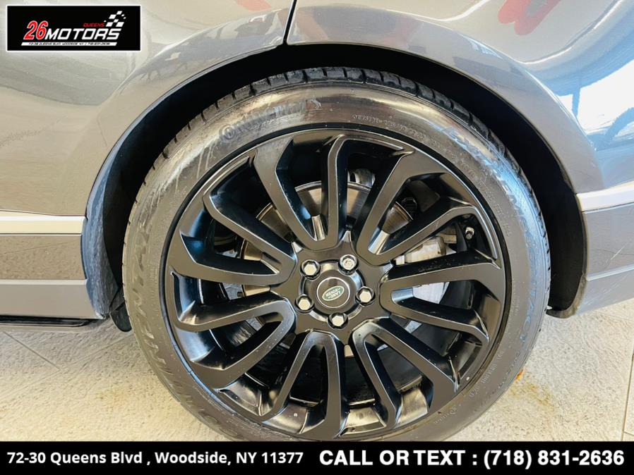 Used Land Rover Range Rover V8 Supercharged Autobiography LWB 2019 | 26 Motors Queens. Woodside, New York Used Land Rover Range Rover V8 Supercharged Autobiography LWB 2019 | 26 Motors Queens. Woodside, New York