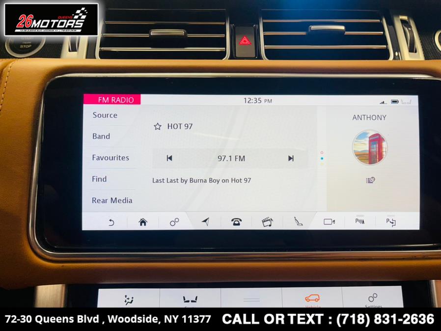 Used Land Rover Range Rover V8 Supercharged Autobiography LWB 2019 | 26 Motors Queens. Woodside, New York Used Land Rover Range Rover V8 Supercharged Autobiography LWB 2019 | 26 Motors Queens. Woodside, New York