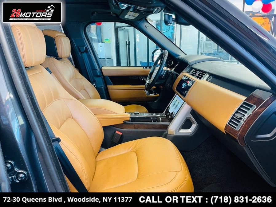 Used Land Rover Range Rover V8 Supercharged Autobiography LWB 2019 | 26 Motors Queens. Woodside, New York Used Land Rover Range Rover V8 Supercharged Autobiography LWB 2019 | 26 Motors Queens. Woodside, New York