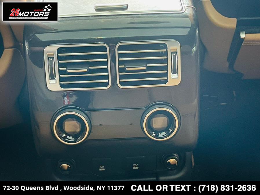 Used Land Rover Range Rover V8 Supercharged Autobiography LWB 2019 | 26 Motors Queens. Woodside, New York Used Land Rover Range Rover V8 Supercharged Autobiography LWB 2019 | 26 Motors Queens. Woodside, New York