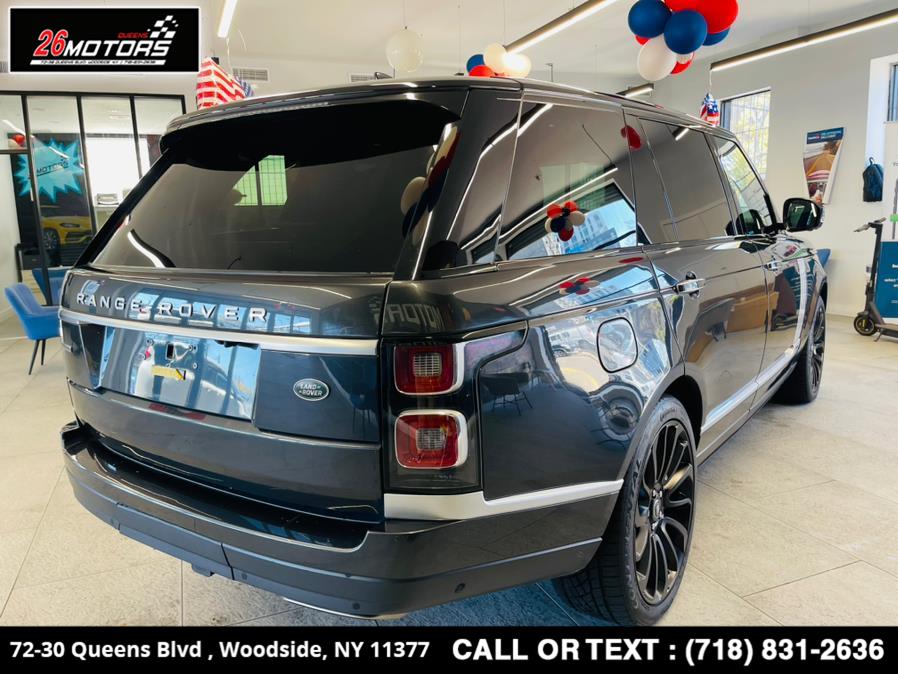 Used Land Rover Range Rover V8 Supercharged Autobiography LWB 2019 | 26 Motors Queens. Woodside, New York Used Land Rover Range Rover V8 Supercharged Autobiography LWB 2019 | 26 Motors Queens. Woodside, New York