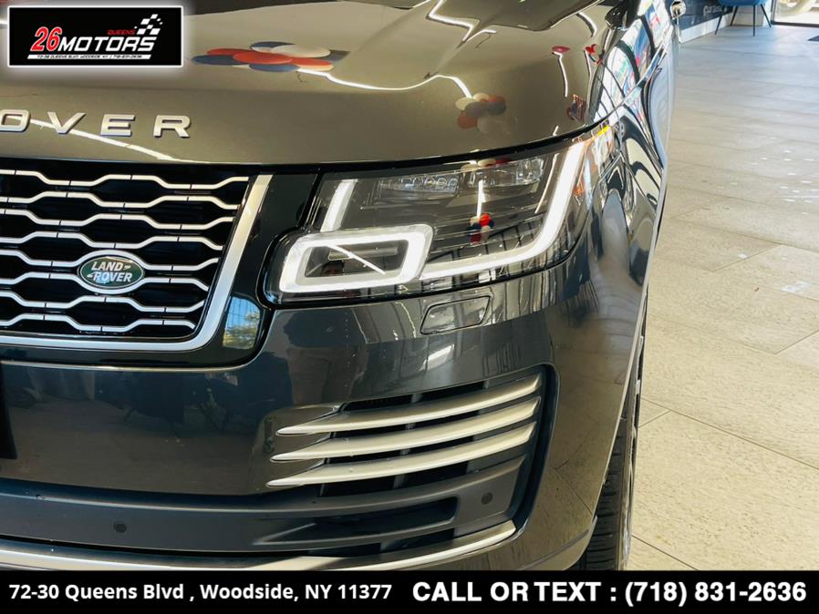 Used Land Rover Range Rover V8 Supercharged Autobiography LWB 2019 | 26 Motors Queens. Woodside, New York Used Land Rover Range Rover V8 Supercharged Autobiography LWB 2019 | 26 Motors Queens. Woodside, New York