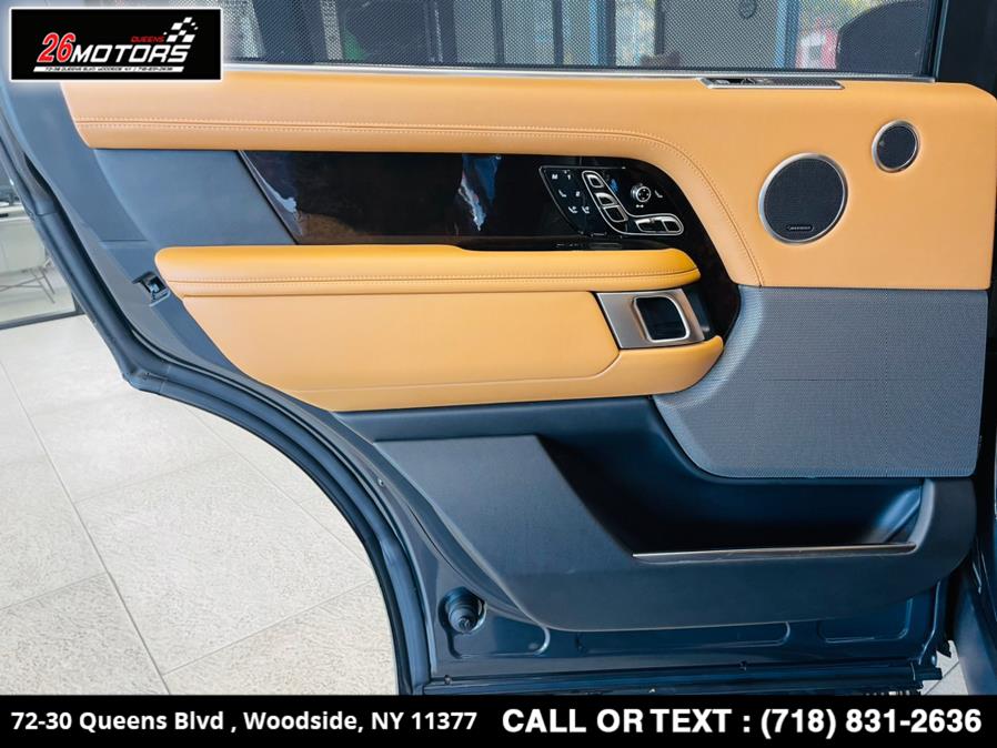 Used Land Rover Range Rover V8 Supercharged Autobiography LWB 2019 | 26 Motors Queens. Woodside, New York Used Land Rover Range Rover V8 Supercharged Autobiography LWB 2019 | 26 Motors Queens. Woodside, New York