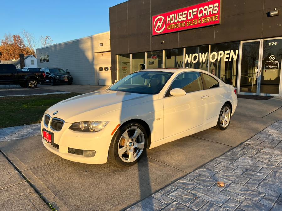 Used BMW 3 Series 2dr Cpe 328i RWD SULEV 2007 | House of Cars CT. Meriden, Connecticut