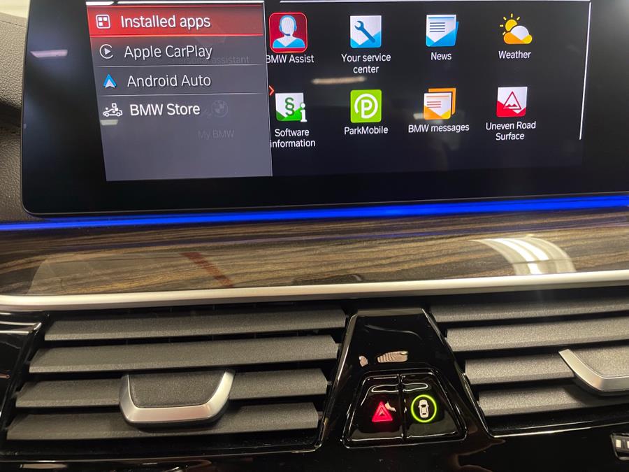 Used BMW 5 Series M550i xDrive Sedan 2020 | M Sport Motorwerx. Waterbury , Connecticut Used BMW 5 Series M550i xDrive Sedan 2020 | M Sport Motorwerx. Waterbury , Connecticut