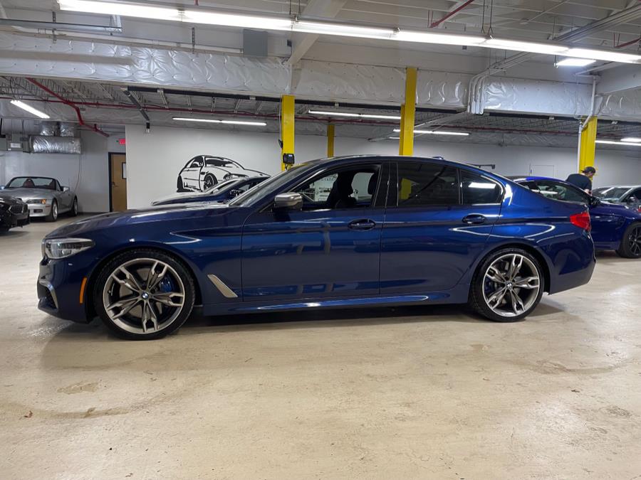 Used BMW 5 Series M550i xDrive Sedan 2020 | M Sport Motorwerx. Waterbury , Connecticut Used BMW 5 Series M550i xDrive Sedan 2020 | M Sport Motorwerx. Waterbury , Connecticut
