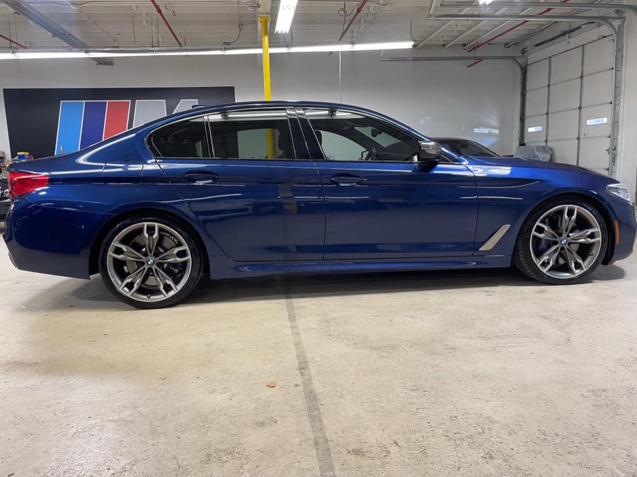 Used BMW 5 Series M550i xDrive Sedan 2020 | M Sport Motorwerx. Waterbury , Connecticut Used BMW 5 Series M550i xDrive Sedan 2020 | M Sport Motorwerx. Waterbury , Connecticut