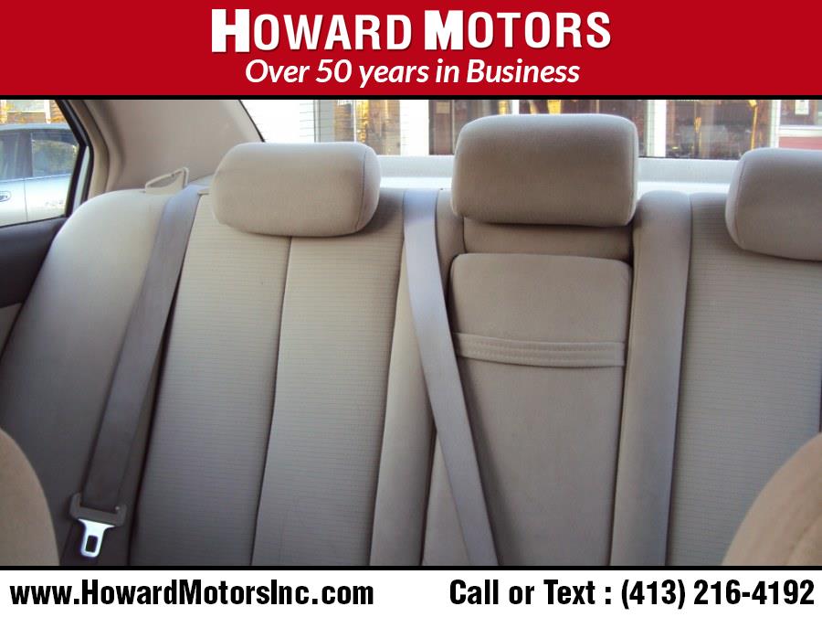2008 Hyundai Sonata 4dr Sdn I4 Auto GLS, available for sale in Springfield, Massachusetts | Howard Motors. Springfield, Massachusetts 2008 Hyundai Sonata 4dr Sdn I4 Auto GLS, available for sale in Springfield, Massachusetts | Howard Motors. Springfield, Massachusetts