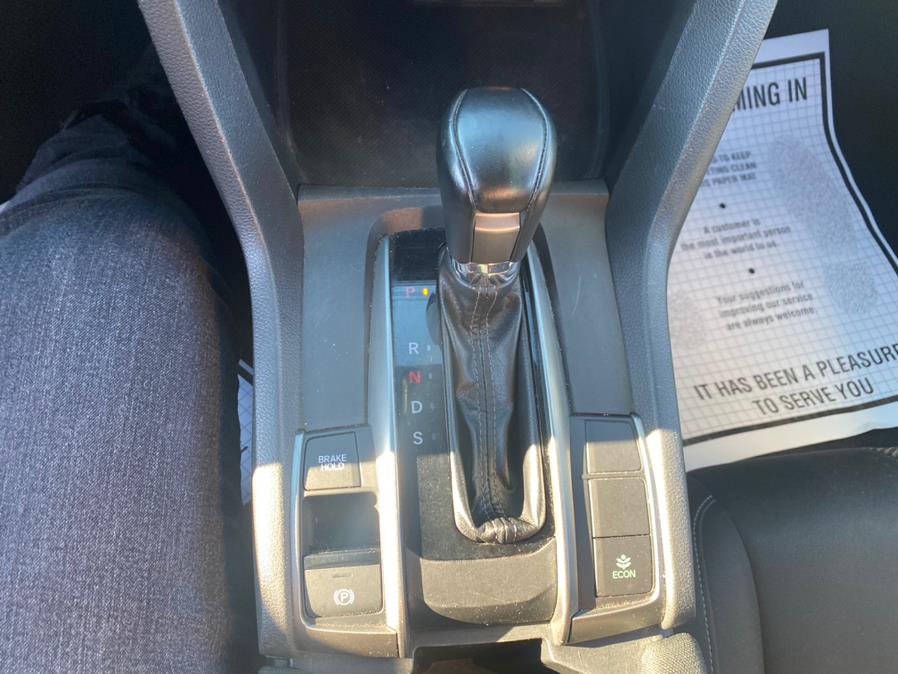 Used Honda Civic Hatchback Sport CVT 2019 | Champion Auto Sales. Linden, New Jersey