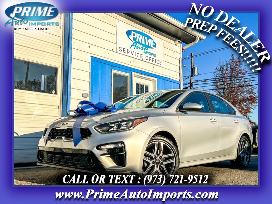 Used Kia Forte S IVT 2019 | Prime Auto Imports. Bloomingdale, New Jersey