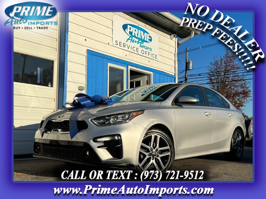 Used Kia Forte S IVT 2019 | Prime Auto Imports. Bloomingdale, New Jersey