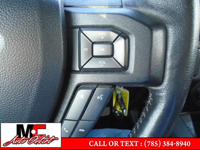 Used Ford F-150 XLT 4WD SuperCrew 5.5'' Box 2017 | M C Auto Outlet Inc. Colby, Kansas Used Ford F-150 XLT 4WD SuperCrew 5.5'' Box 2017 | M C Auto Outlet Inc. Colby, Kansas