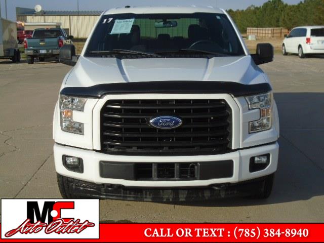 Used Ford F-150 XLT 4WD SuperCrew 5.5'' Box 2017 | M C Auto Outlet Inc. Colby, Kansas Used Ford F-150 XLT 4WD SuperCrew 5.5'' Box 2017 | M C Auto Outlet Inc. Colby, Kansas
