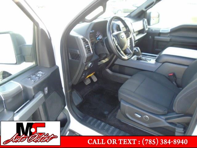 Used Ford F-150 XLT 4WD SuperCrew 5.5'' Box 2017 | M C Auto Outlet Inc. Colby, Kansas Used Ford F-150 XLT 4WD SuperCrew 5.5'' Box 2017 | M C Auto Outlet Inc. Colby, Kansas